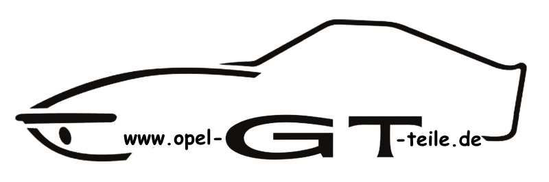 Opel GT Teile, pro-gt, Wolfgang Gröger - Türdichtung