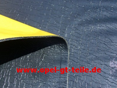 Opel GT Teile, pro-gt, Wolfgang Gröger - Antidröhnmatte, einzeln